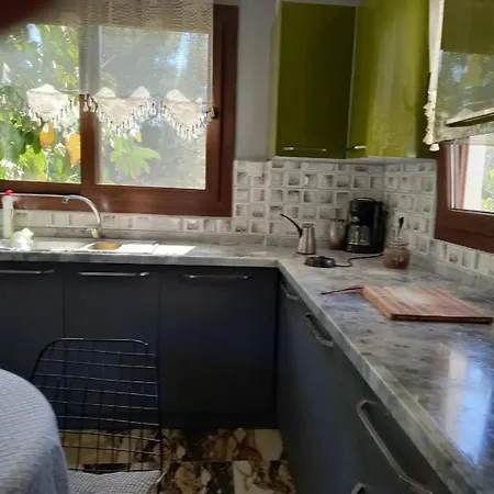 Datca,Mesudiye 'De Muestakil Guenluek Kiralik Villa * דטקה