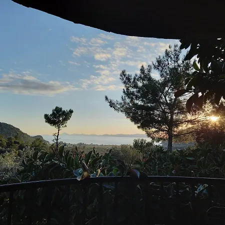 Villakoza With Sea View Villa