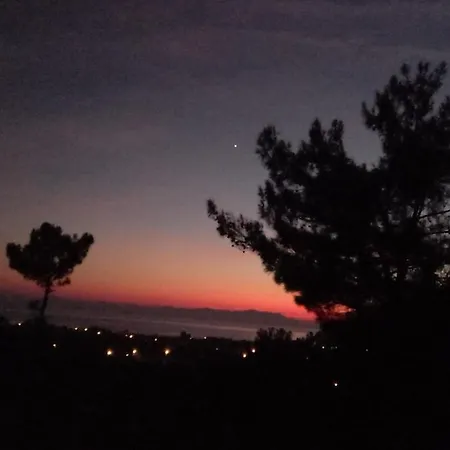 Villakoza With Sea View *