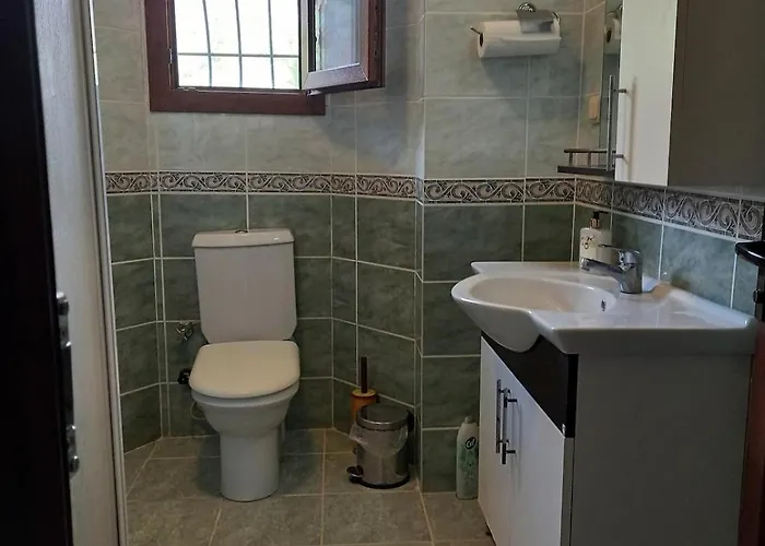 Datca,Mesudiye 'De Muestakil Guenluek Kiralik Villa דטקה