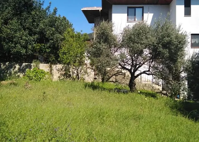 Datca,Mesudiye 'De Muestakil Guenluek Kiralik Villa וילה *