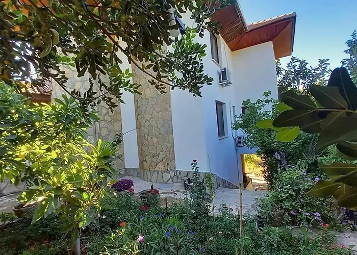 Datca,Mesudiye 'De Muestakil Guenluek Kiralik Villa דטקה