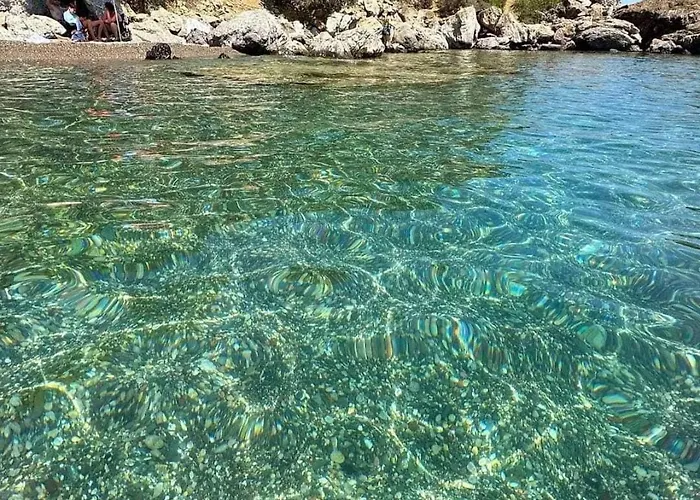 Datca,Mesudiye 'De Muestakil Guenluek Kiralik Villa דטקה