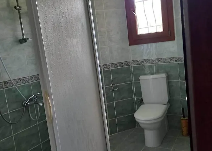 Datca,Mesudiye 'De Muestakil Guenluek Kiralik Villa * דטקה