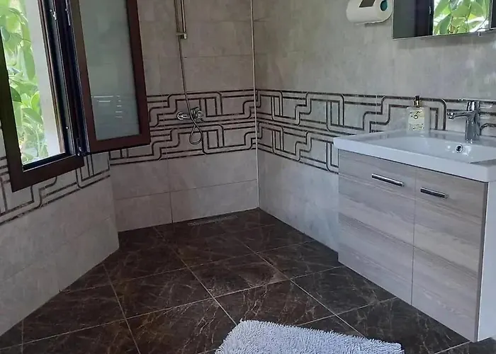 Datca,Mesudiye 'De Muestakil Guenluek Kiralik Villa * דטקה