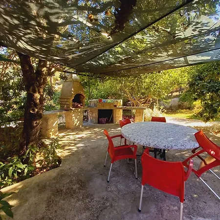 Datca,Mesudiye 'De Muestakil Guenluek Kiralik Villa