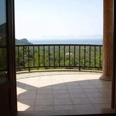 Villakoza With Sea View Villa *