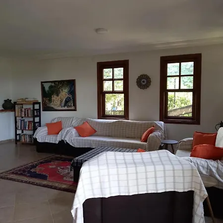 Datca,Mesudiye 'De Muestakil Guenluek Kiralik Villa