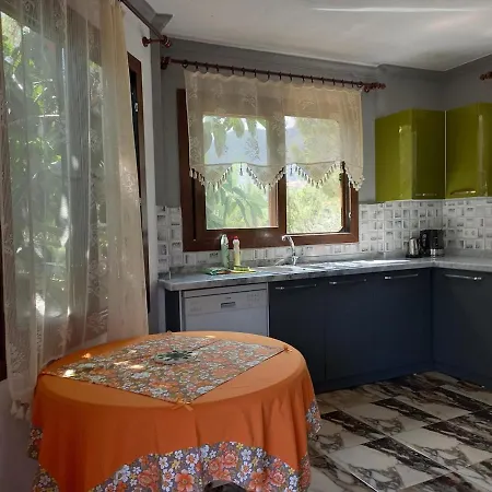 Datca,Mesudiye 'De Muestakil Guenluek Kiralik Villa * 达特恰