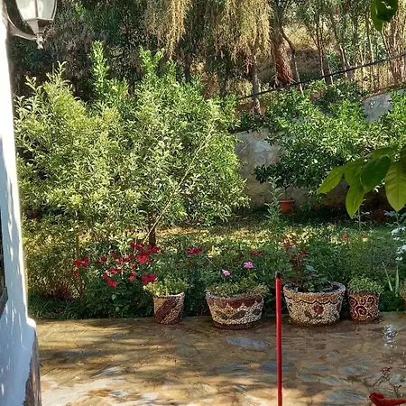 别墅 Datca,Mesudiye 'De Muestakil Guenluek Kiralik Villa 达特恰