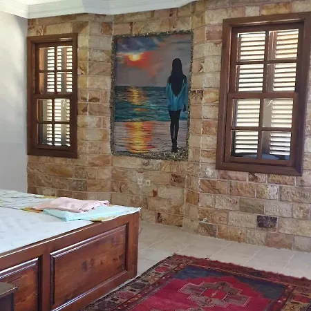 Datca,Mesudiye 'De Muestakil Guenluek Kiralik Villa