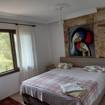 Villa Datca,Mesudiye 'De Muestakil Guenluek Kiralik Villa *