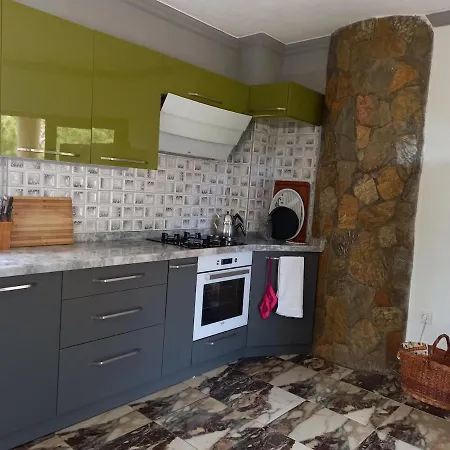 Datca,Mesudiye 'De Muestakil Guenluek Kiralik Villa *