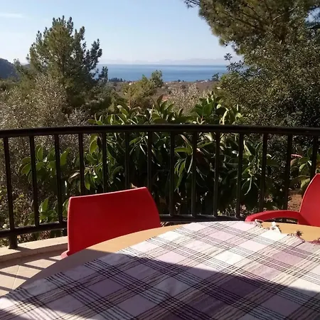 Datca,Mesudiye 'De Muestakil Guenluek Kiralik Villa 别墅 *