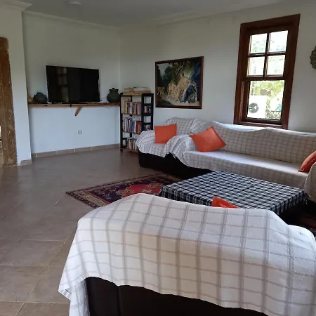 Datca,Mesudiye 'De Muestakil Guenluek Kiralik Villa *