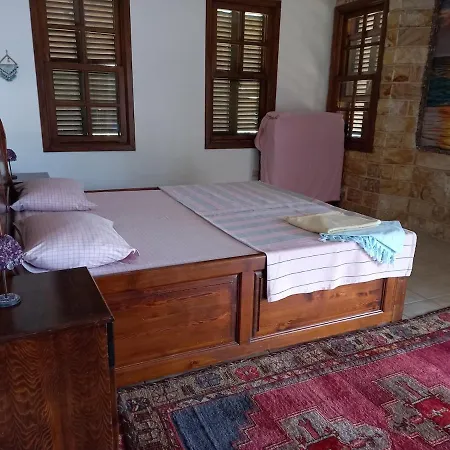 Datca,Mesudiye 'De Muestakil Guenluek Kiralik Villa 达特恰