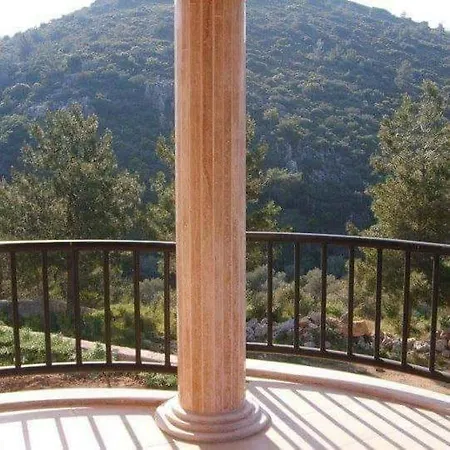 Datca,Mesudiye 'De Muestakil Guenluek Kiralik Villa 别墅 达特恰