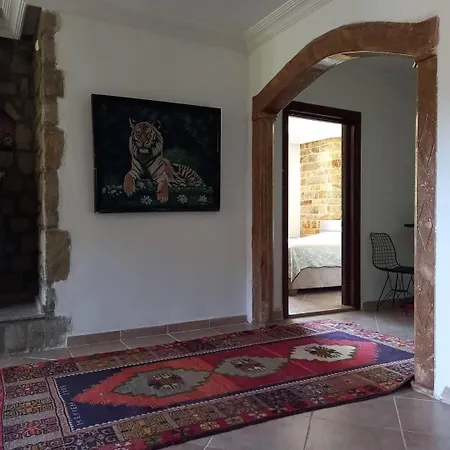 Datca,Mesudiye 'De Muestakil Guenluek Kiralik Villa 别墅 *