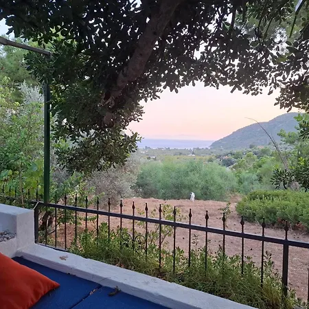 Villakoza With Sea View Datca
