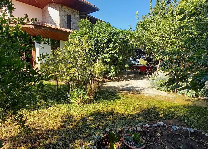 Datca,Mesudiye 'De Muestakil Guenluek Kiralik Villa Villa