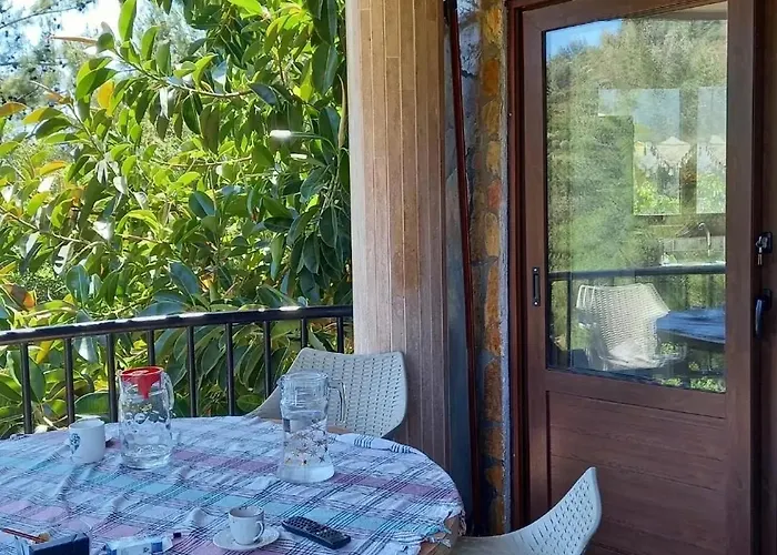Villakoza With Sea View Villa Datca