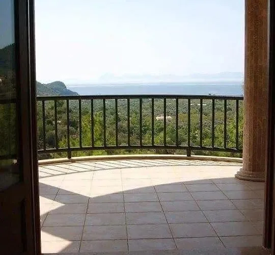 Villakoza With Sea View Vilă *