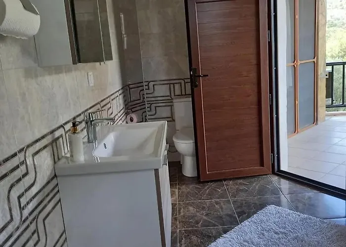 Datca,Mesudiye 'De Muestakil Guenluek Kiralik Villa