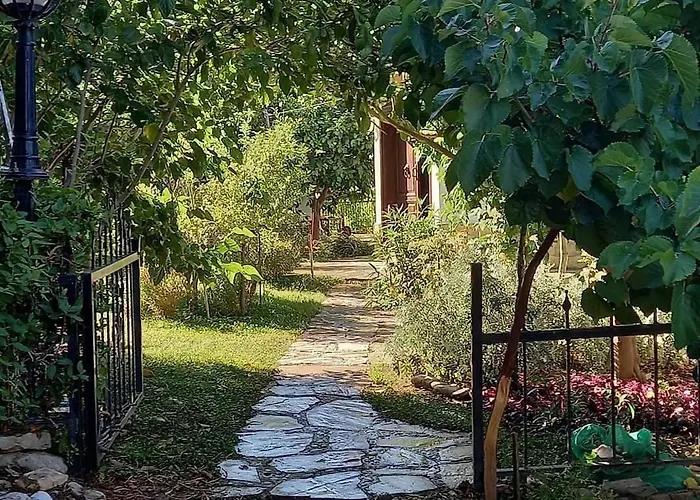 Datca,Mesudiye 'De Muestakil Guenluek Kiralik Villa Villa