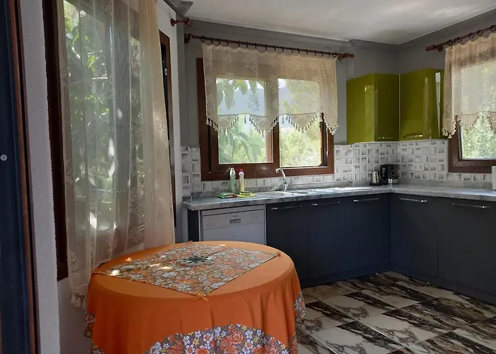 Villakoza With Sea View * Datca