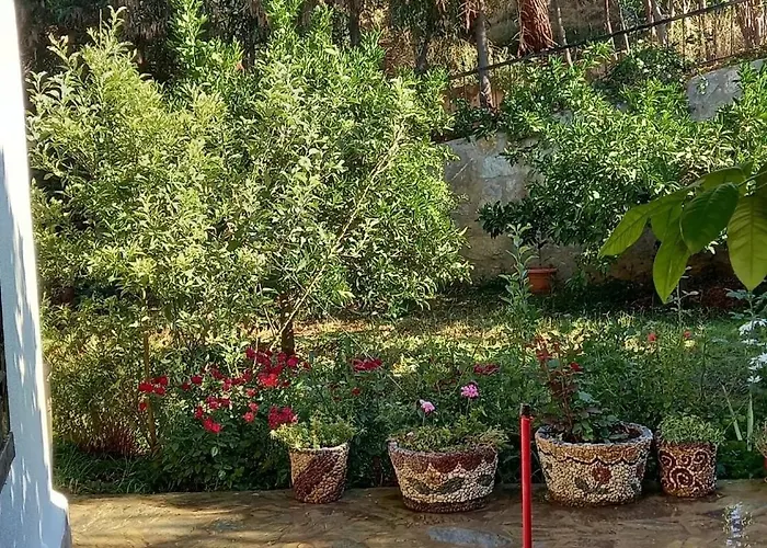 Villa Datca,Mesudiye 'De Muestakil Guenluek Kiralik Villa Datça