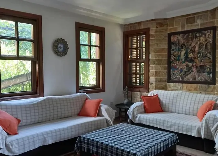 Villa Datca,Mesudiye 'De Muestakil Guenluek Kiralik Villa