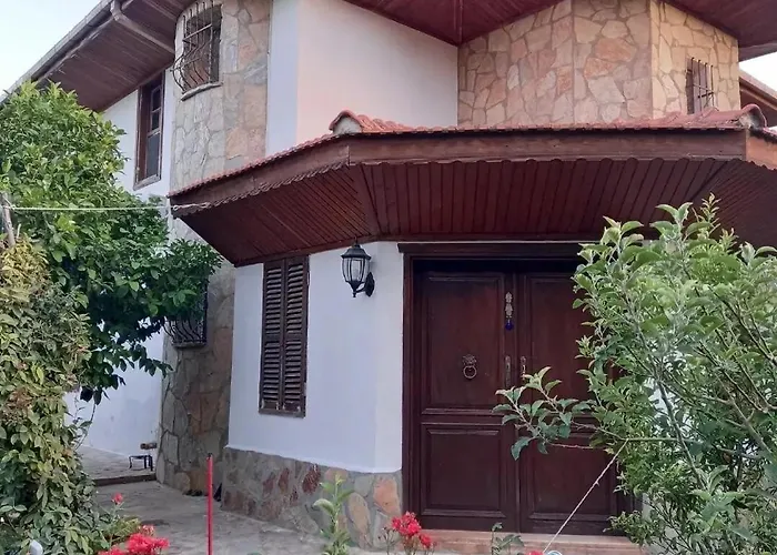 Villa Datca,Mesudiye 'De Muestakil Guenluek Kiralik Villa