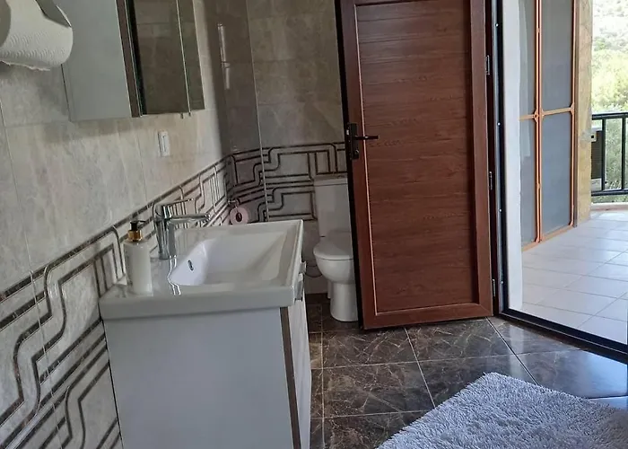 Villa Villakoza With Sea View Datca