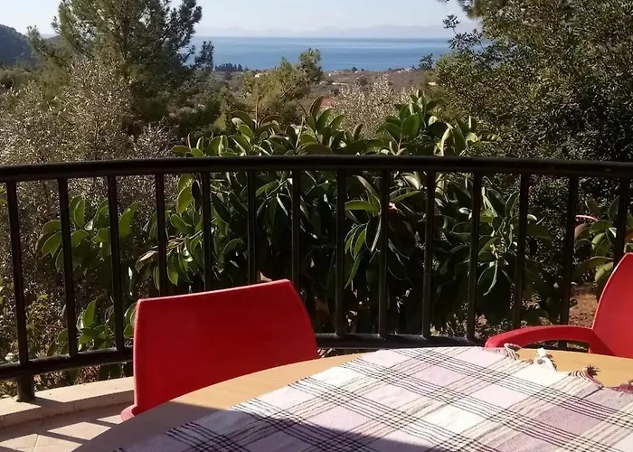 Datca,Mesudiye 'De Muestakil Guenluek Kiralik Villa Villa *