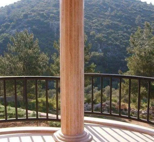 Datca,Mesudiye 'De Muestakil Guenluek Kiralik Villa Villa Datça